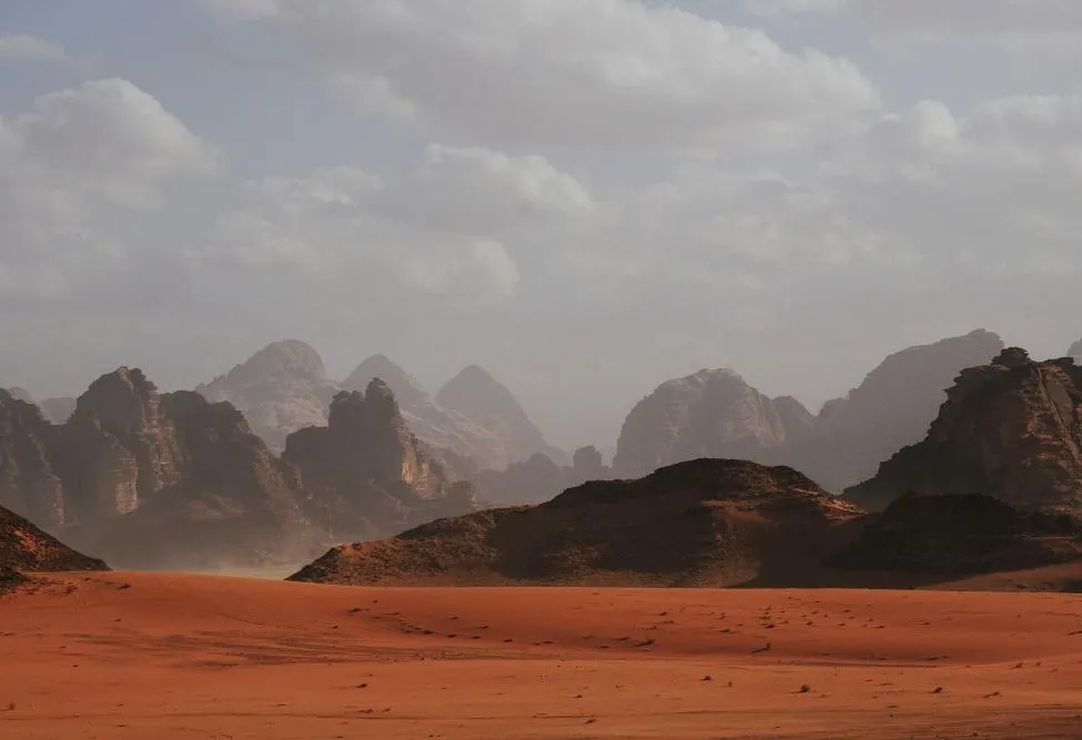 Wadi Rum