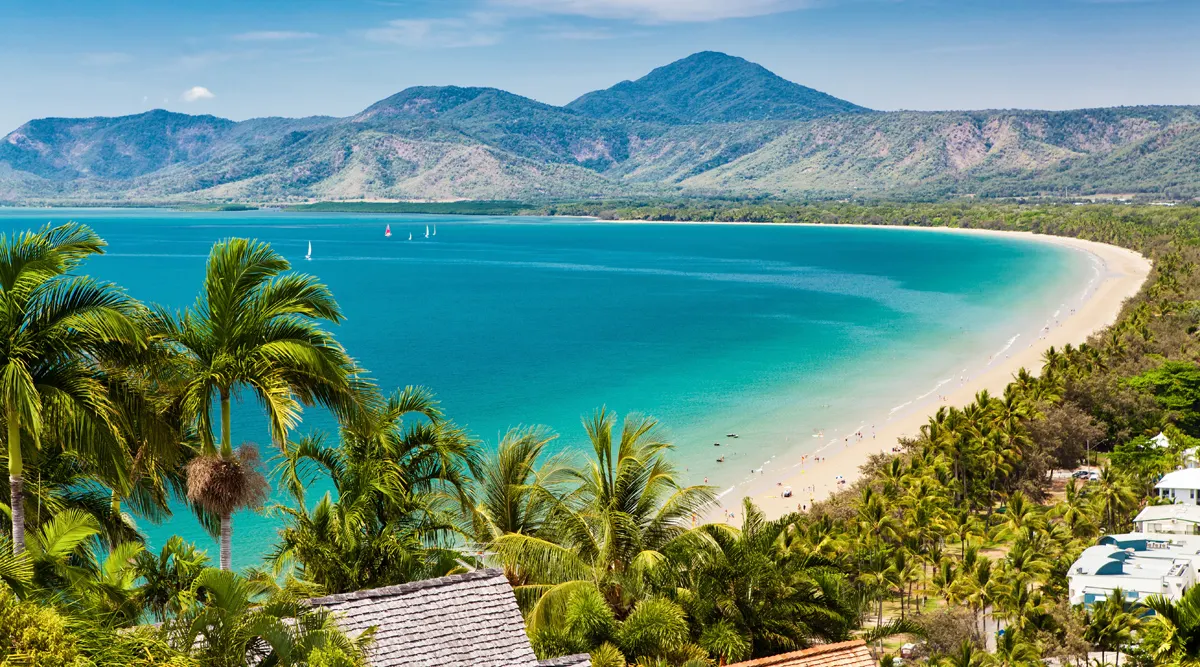 The Great Barrier Reef Escapade