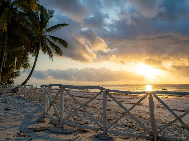 Diani Beach