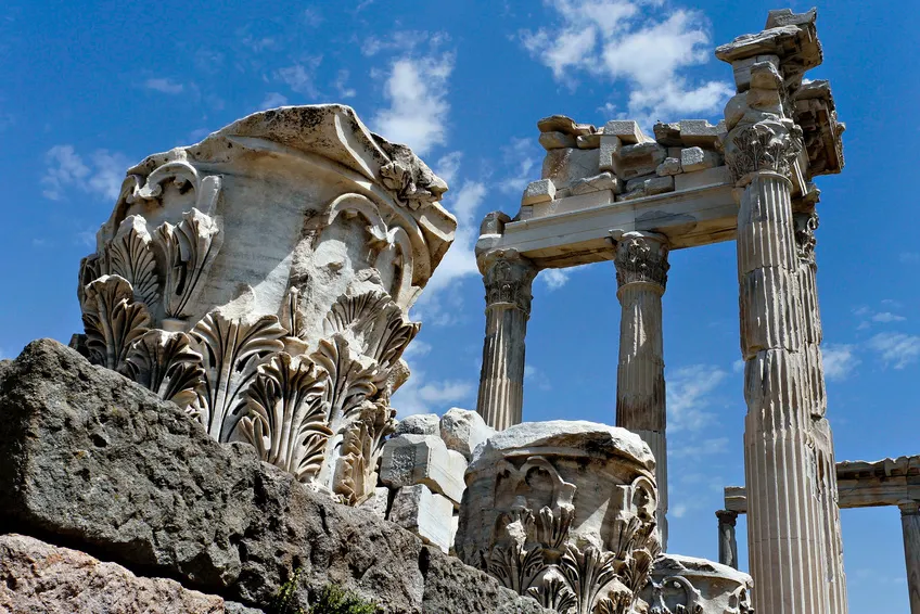 Pearl Escapade Istanbul Cappadocia and Izmir Multi City Vacation
