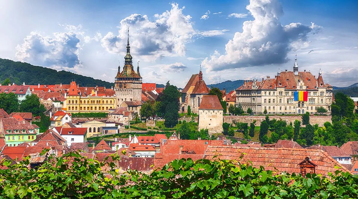Romania Legends of Dracula Journey