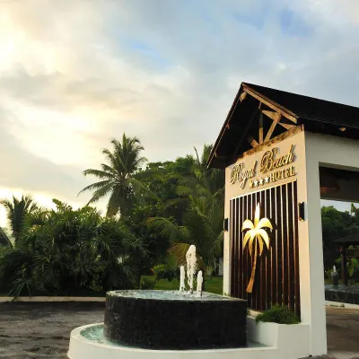 Photo 3 of Royal Beach Hotel hotel