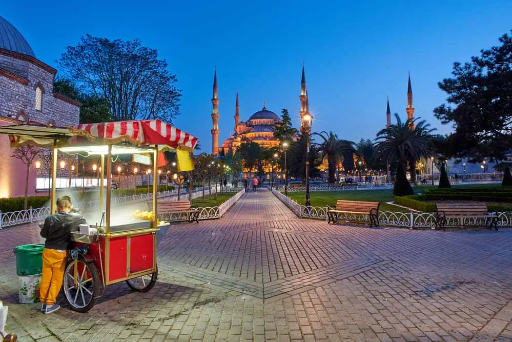 Classics of Turkey with Options