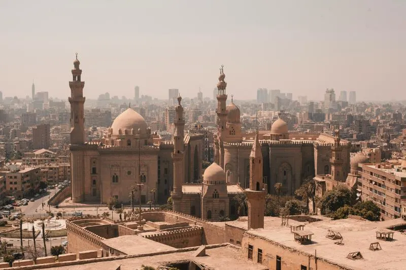 Egypt Discovery in Style