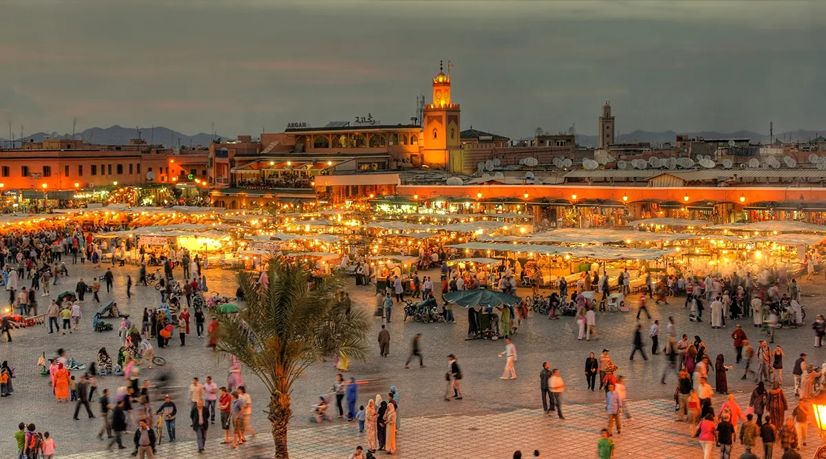 Marrakech Discovery