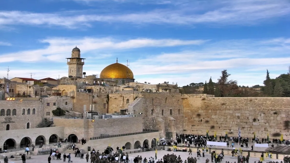 Jerusalem Discovery