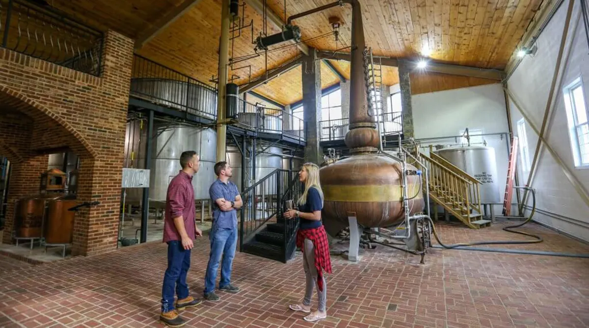 Bourbon and Whiskey Trail Self Drive Explorer
