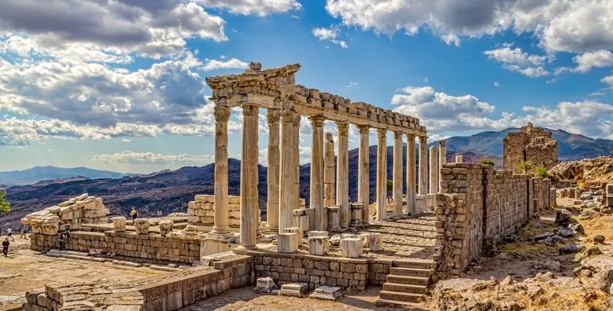Turkish Odyssey