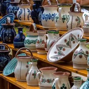 Earthworks Pottery