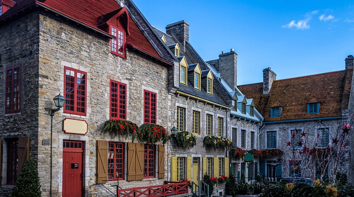 Discover French Canada Self Drive Discovery