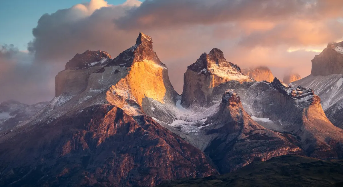 Chilean Patagonia and Wine Country Explorer