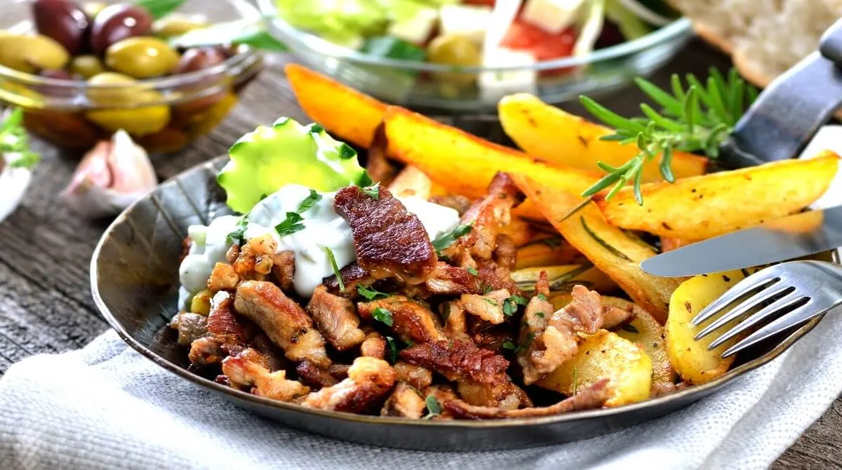 A Taste of Greece Culinary Journey
