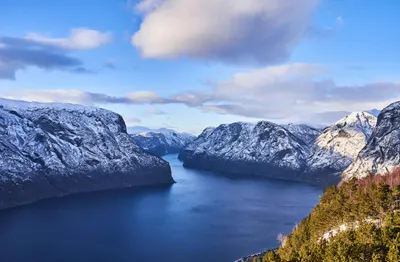 Norway in a Nutshell Ski Adventure