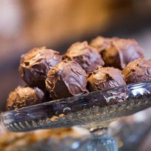 Staroswiecki Sklep (Wedel Chocolate Lounge)