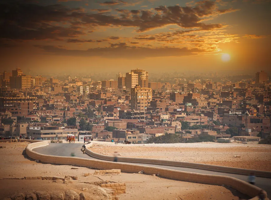 Egypt Discovery in Style