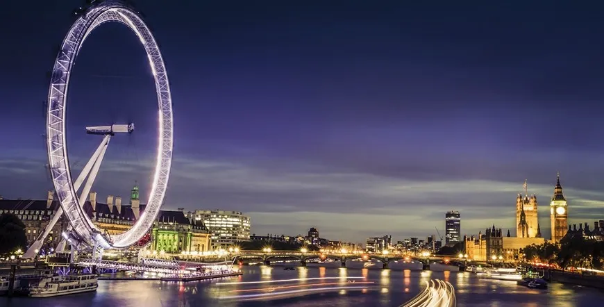 London Discovery