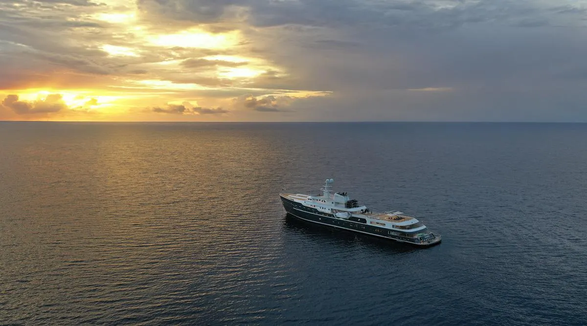 Tanzania Classic Meets a Grand Ocean Crossing