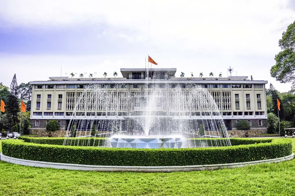 Ho Chi Minh Discovery
