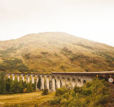 Great Rail Journey: Grand Taste of the Highlands, Northbound on Royal Scotsman 