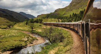 Great Rail Journey: Heritage Home & Gardens Aboard Royal Scotsman