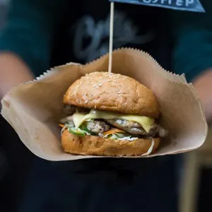 La Pepita Burger Bar