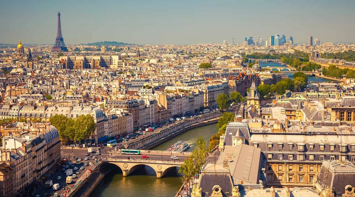 Memorable Paris and French Regions