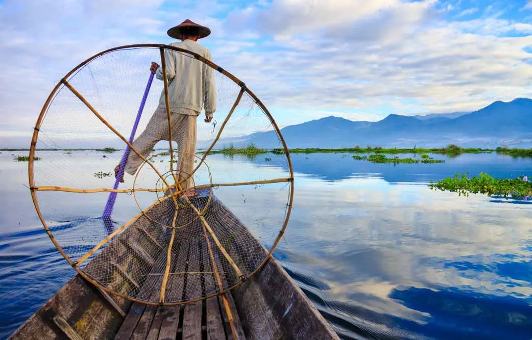 Jewels of Myanmar