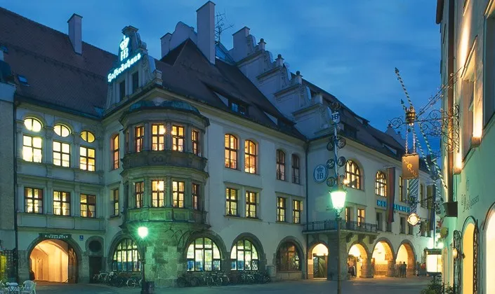 Munich Discovery