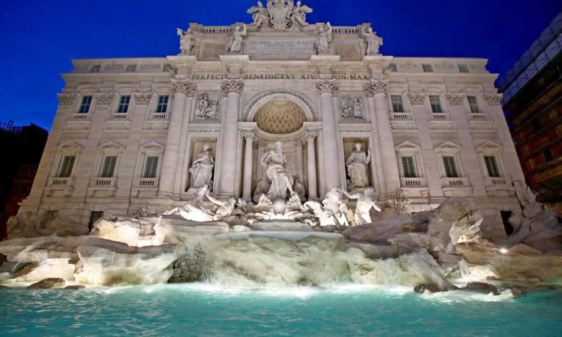 The Splendors of Rome Florence and Milan