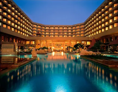 Photo 2 of Jw Marriott Mumbai Juhu hotel