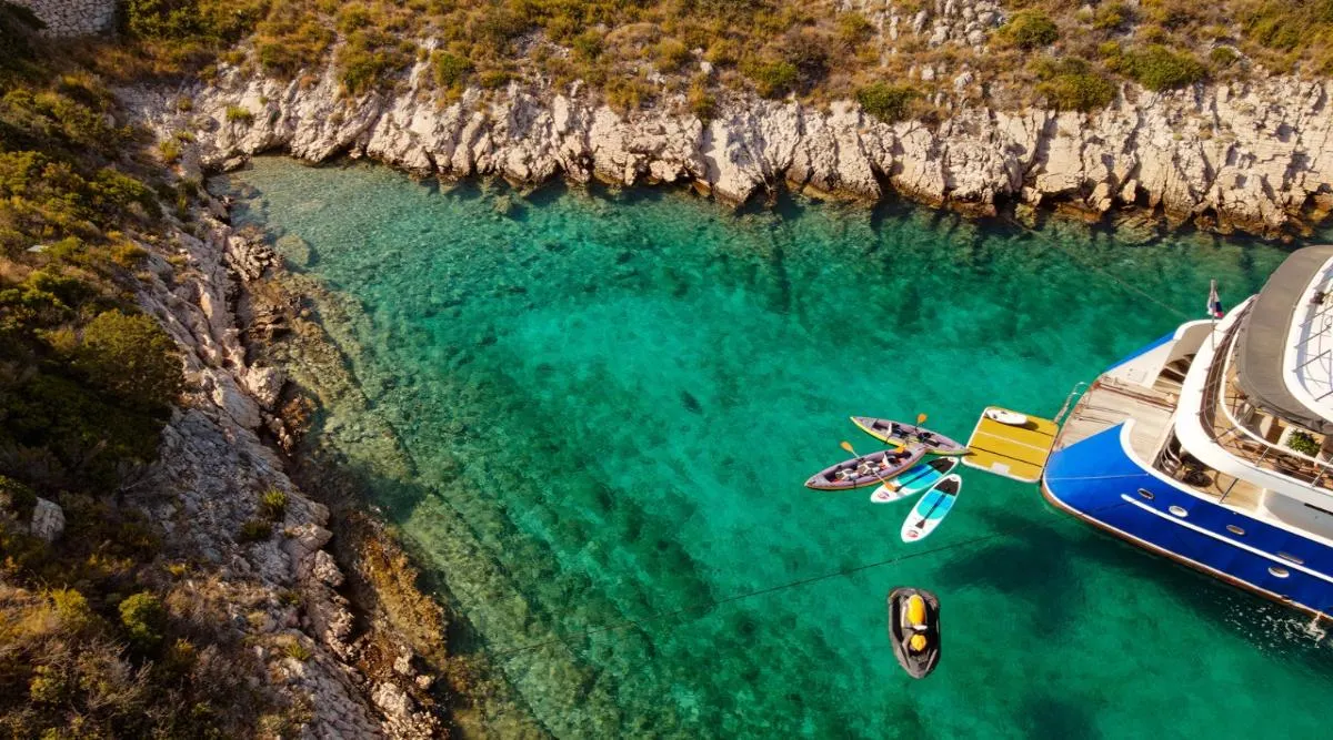 Adriatic Paradise Small Ship Cruise Journey