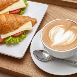 Bread & Milk