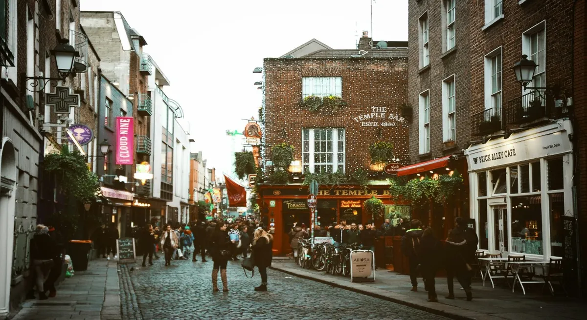 Galway City and the Aran Islands Escapade