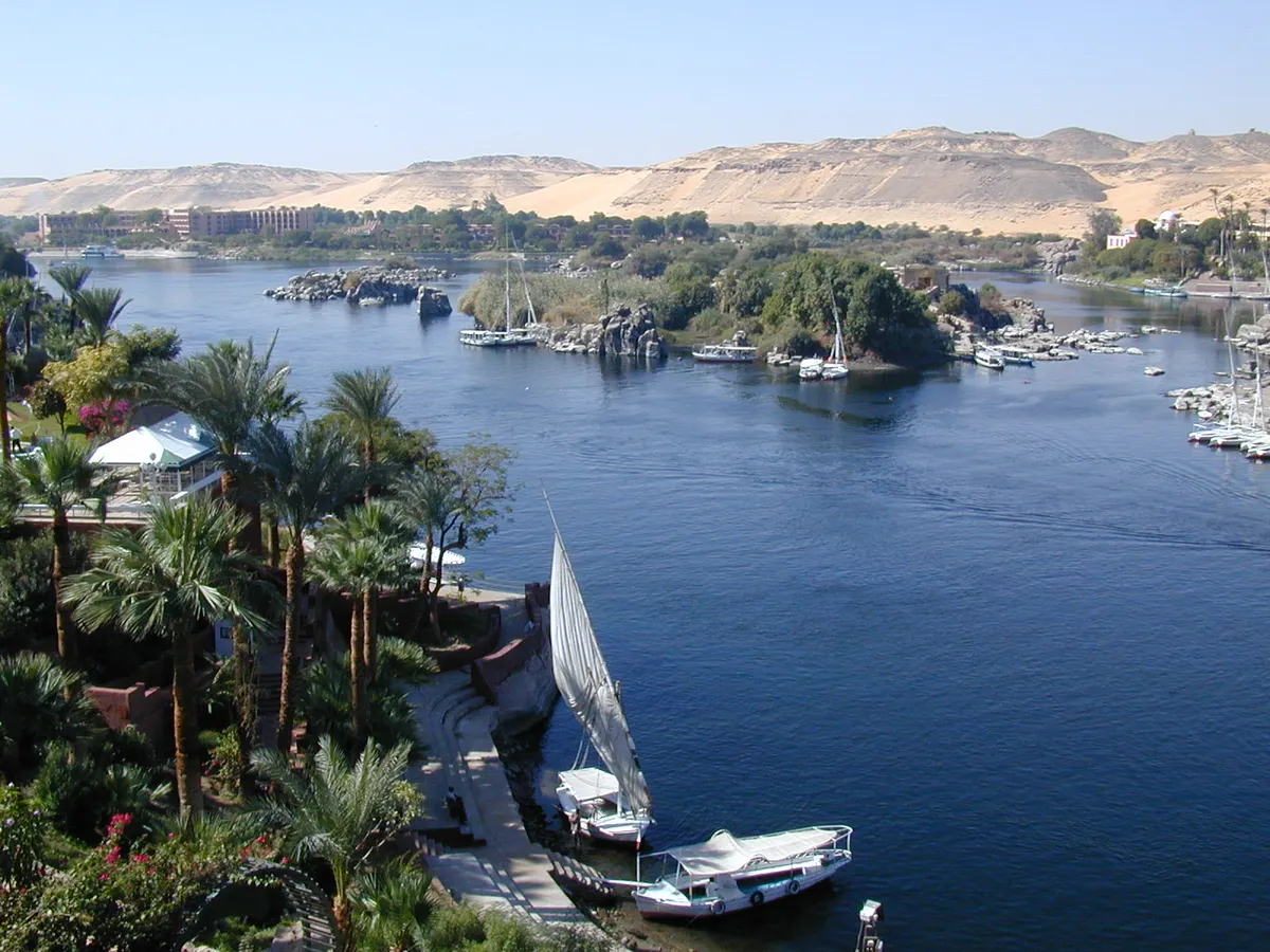 Treasures of Egypt