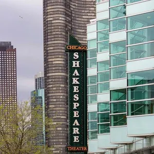 Chicago Shakespeare Theater on Navy Pier