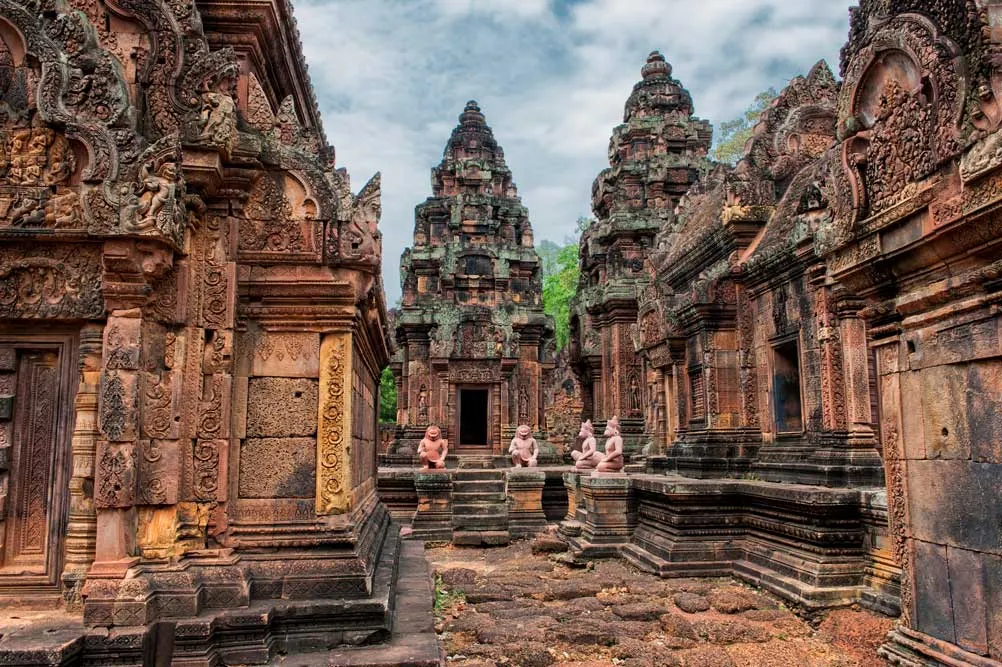 Mekong River Cruise Vietnam and Cambodia