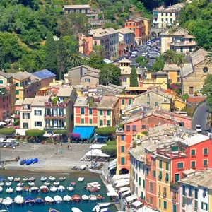 La Piazzetta di Portofino