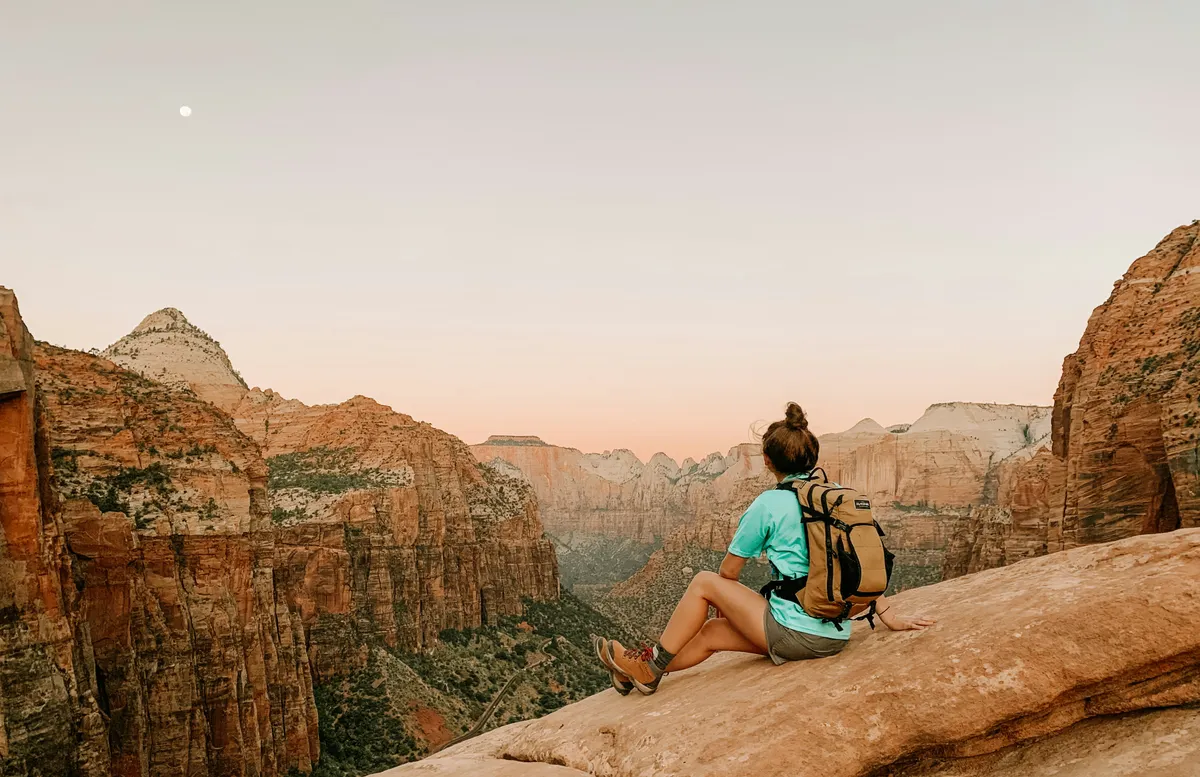 National Parks and Rockies To The Red Rocks Great Rail Journey