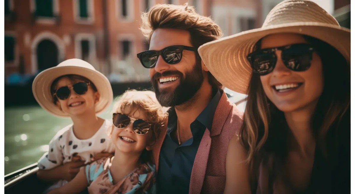 Italy Private Family Journey