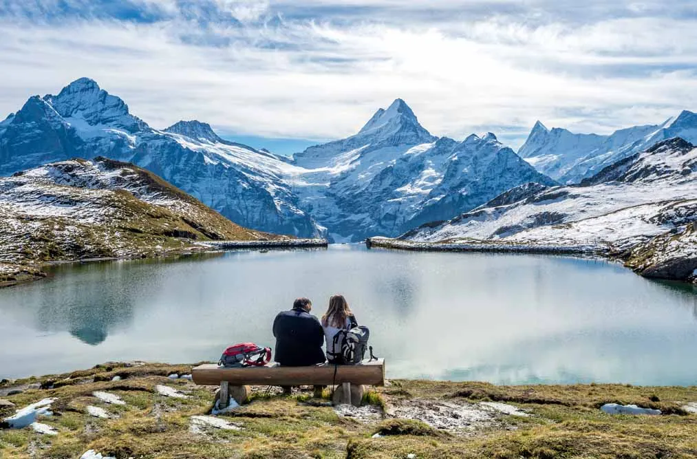 Switzerland and Glacier Express Explorer by Rail
