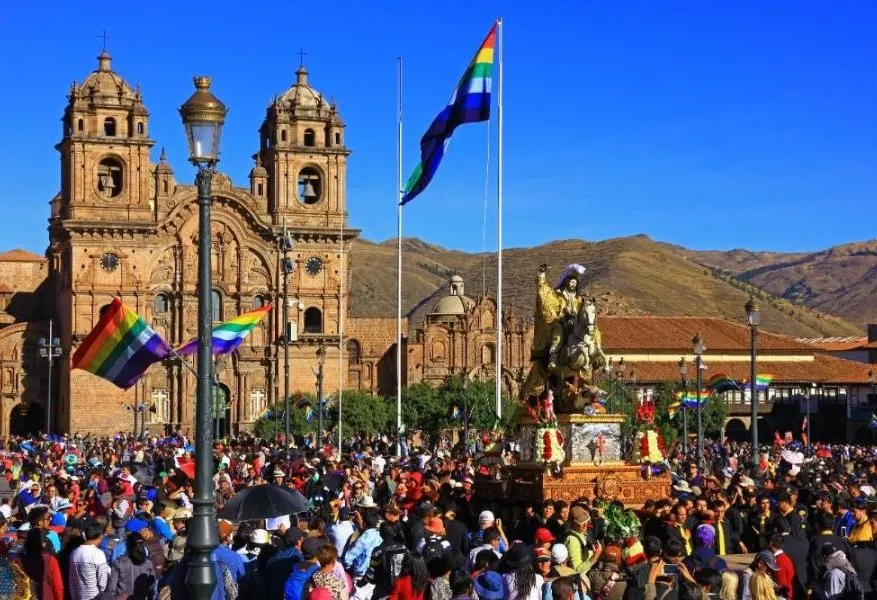 Sun, Stone & Ceremony: Peru's Ultimate Inti Raymi Experience