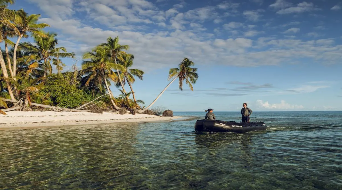 Zanzibar to Seychelles Luxury Cruise