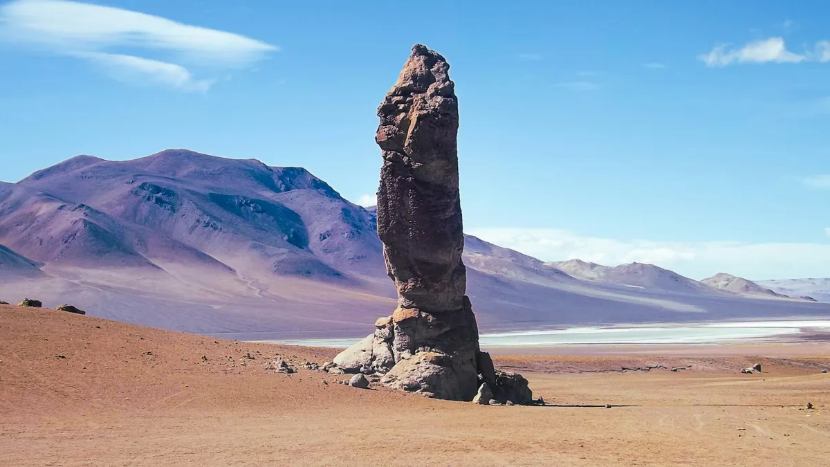 Astronomy Adventure in Chile