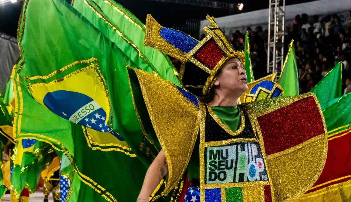 Rio Carnival 2027 Discovery with Opening Ceremony