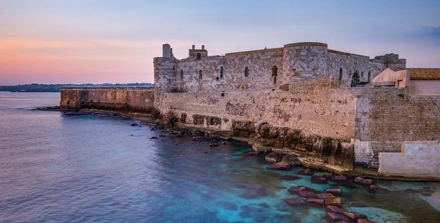Italy Sicilian Explorer Escorted Vacation