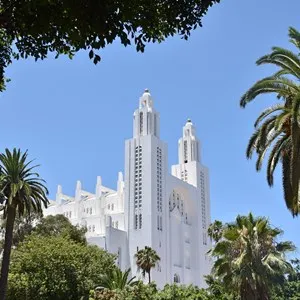 Casablanca Cathedral (Church of the Sacred Heart)
