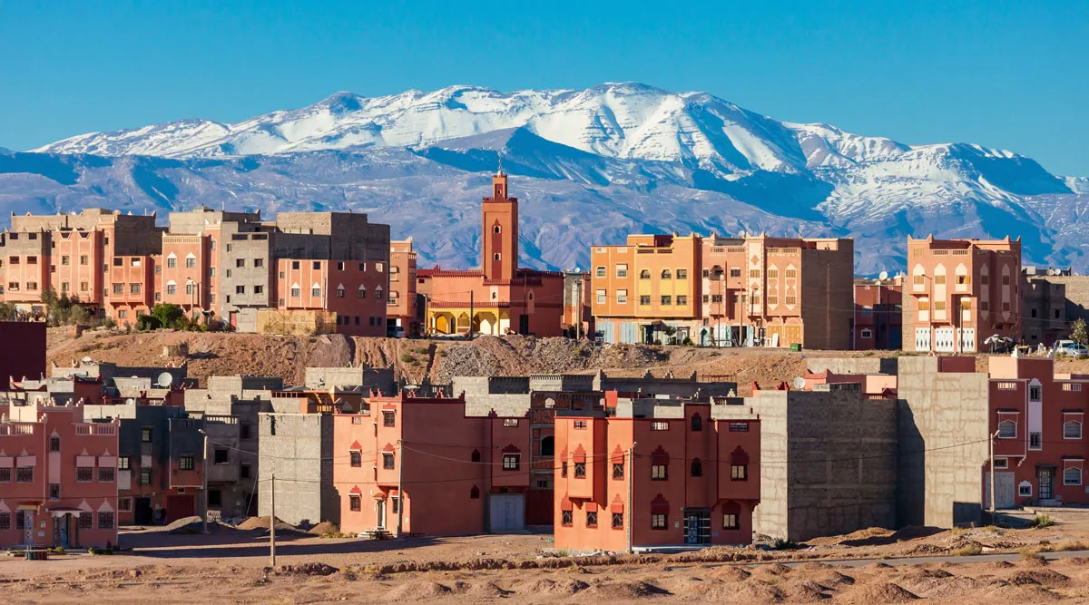 Marrakech