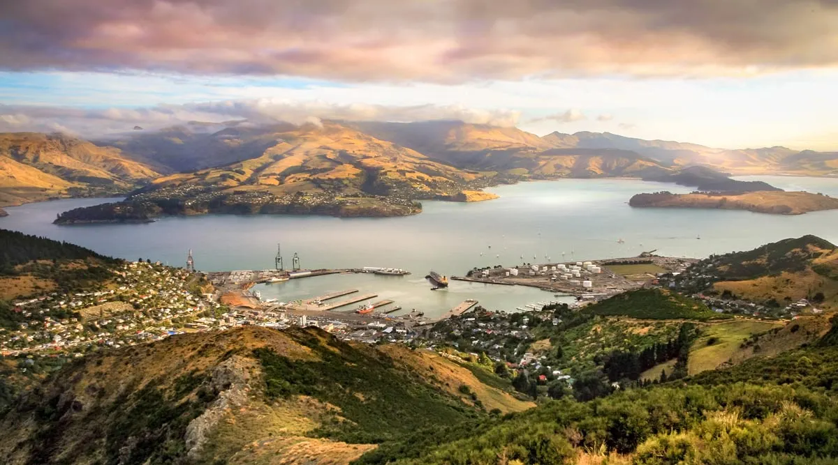 South Island Discovery Drive