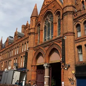 George’s Street Arcade
