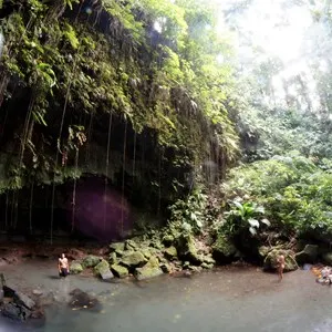 Morne Trois Pitons National Park